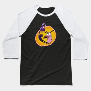 Courage Baseball T-Shirt